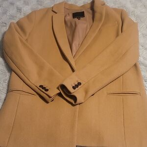 Banana Republic Camel Blazer